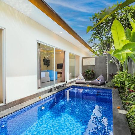 Le Cielo Romantic Villas By Maviba Seminyak Eksteriør billede