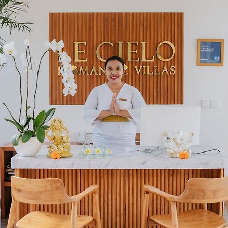 Le Cielo Romantic Villas By Maviba Seminyak Eksteriør billede