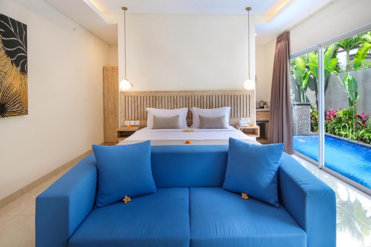 Le Cielo Romantic Villas By Maviba Seminyak Eksteriør billede