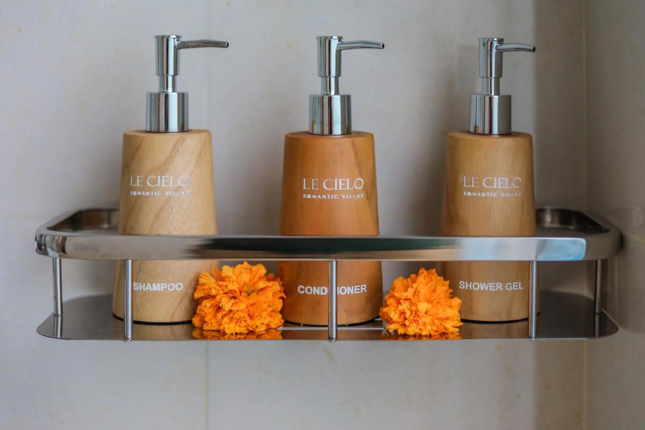 Le Cielo Romantic Villas By Maviba Seminyak Eksteriør billede