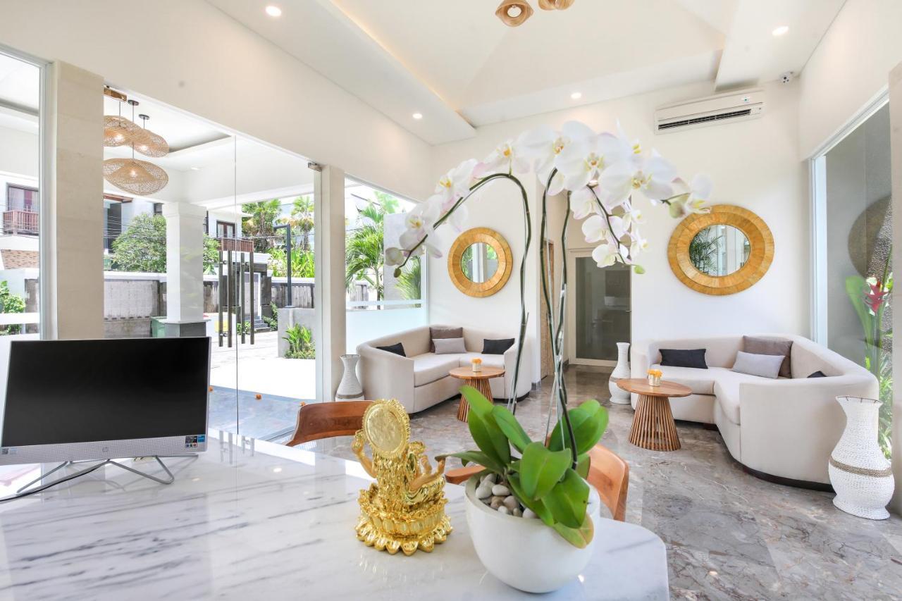 Le Cielo Romantic Villas By Maviba Seminyak Eksteriør billede