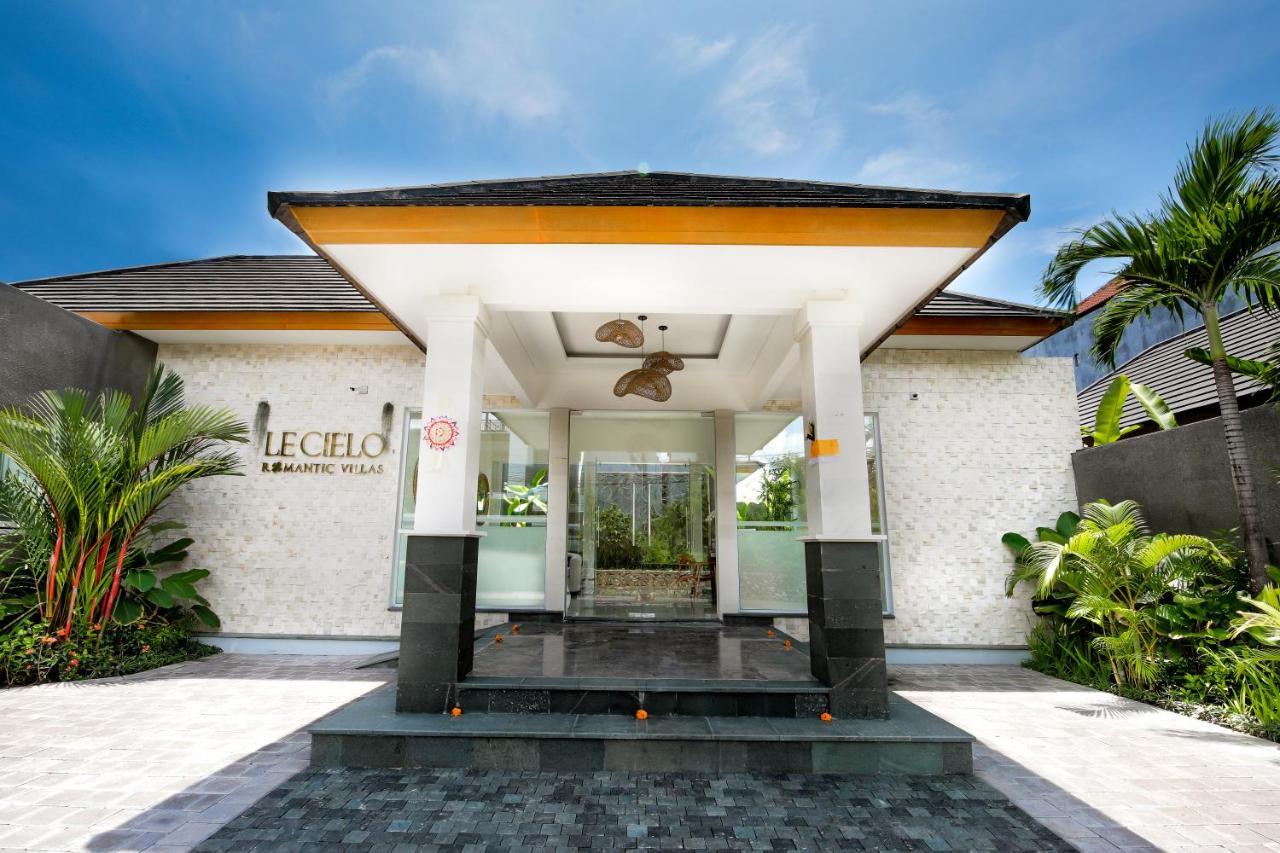 Le Cielo Romantic Villas By Maviba Seminyak Eksteriør billede