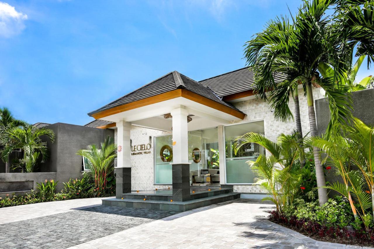 Le Cielo Romantic Villas By Maviba Seminyak Eksteriør billede