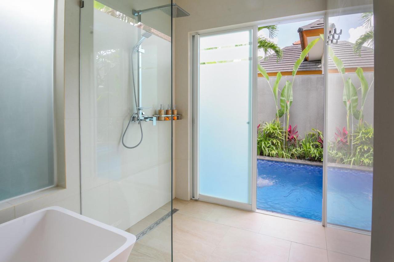 Le Cielo Romantic Villas By Maviba Seminyak Eksteriør billede