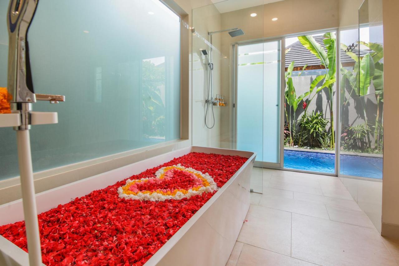 Le Cielo Romantic Villas By Maviba Seminyak Eksteriør billede