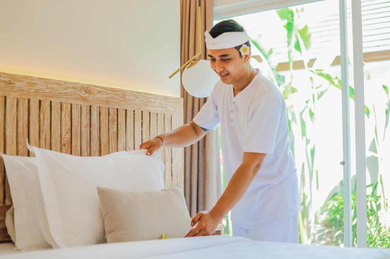 Le Cielo Romantic Villas By Maviba Seminyak Eksteriør billede