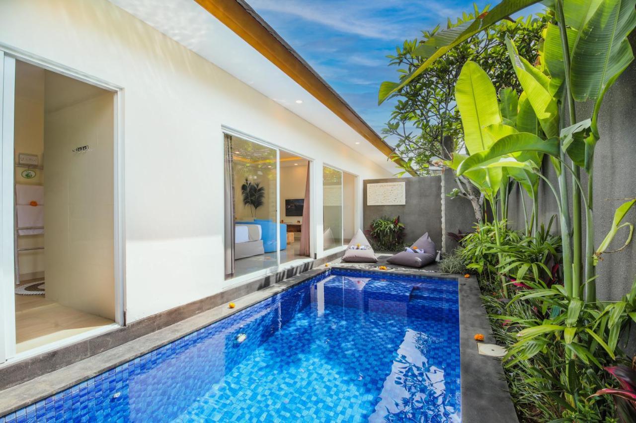 Le Cielo Romantic Villas By Maviba Seminyak Eksteriør billede