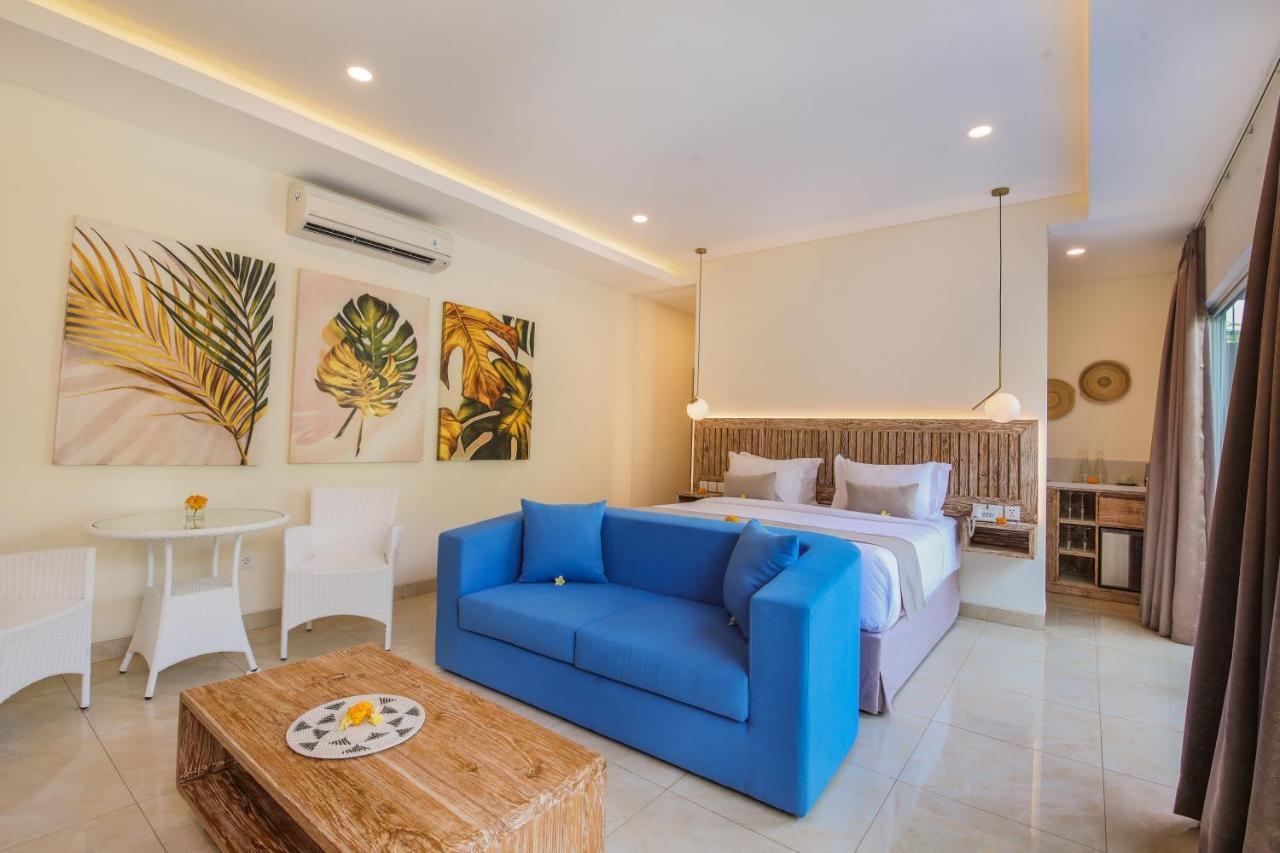 Le Cielo Romantic Villas By Maviba Seminyak Eksteriør billede