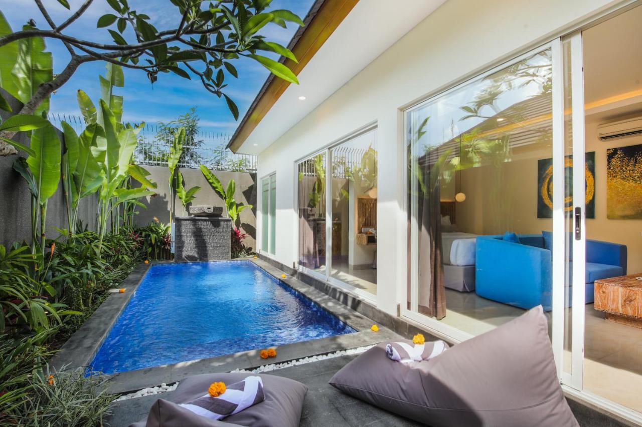 Le Cielo Romantic Villas By Maviba Seminyak Eksteriør billede