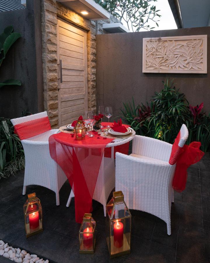 Le Cielo Romantic Villas By Maviba Seminyak Eksteriør billede