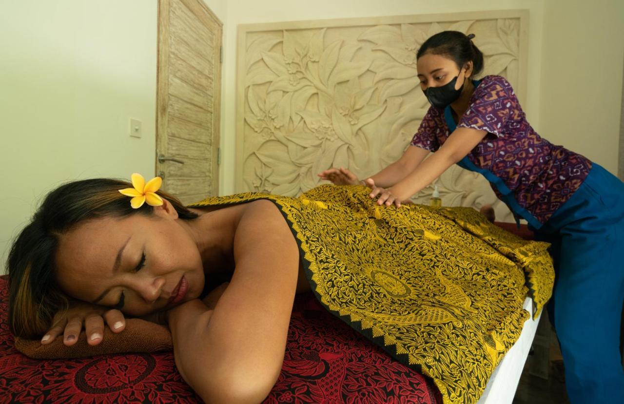 Le Cielo Romantic Villas By Maviba Seminyak Eksteriør billede