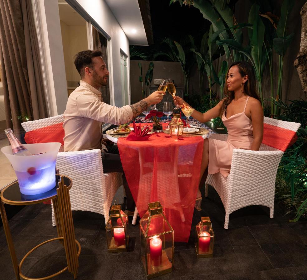 Le Cielo Romantic Villas By Maviba Seminyak Eksteriør billede