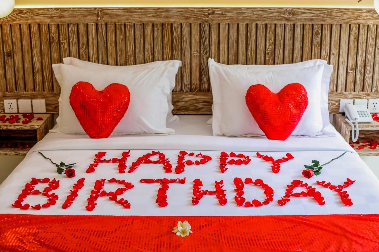 Le Cielo Romantic Villas By Maviba Seminyak Eksteriør billede