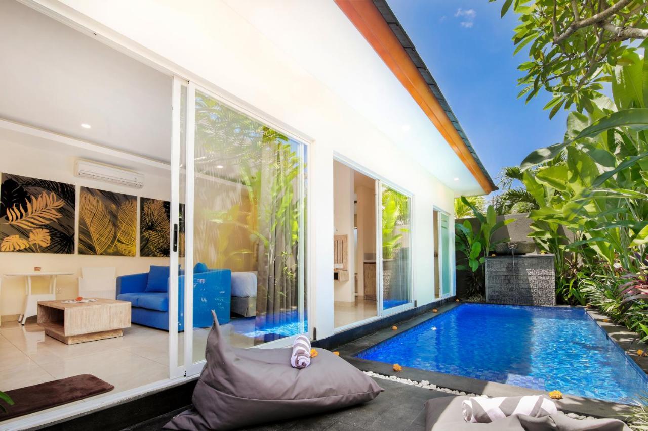 Le Cielo Romantic Villas By Maviba Seminyak Eksteriør billede