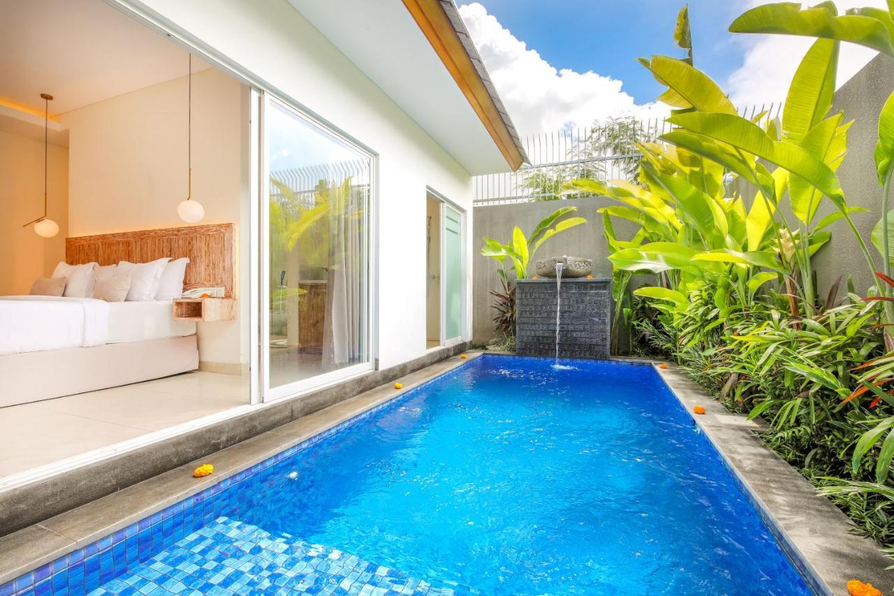 Le Cielo Romantic Villas By Maviba Seminyak Eksteriør billede