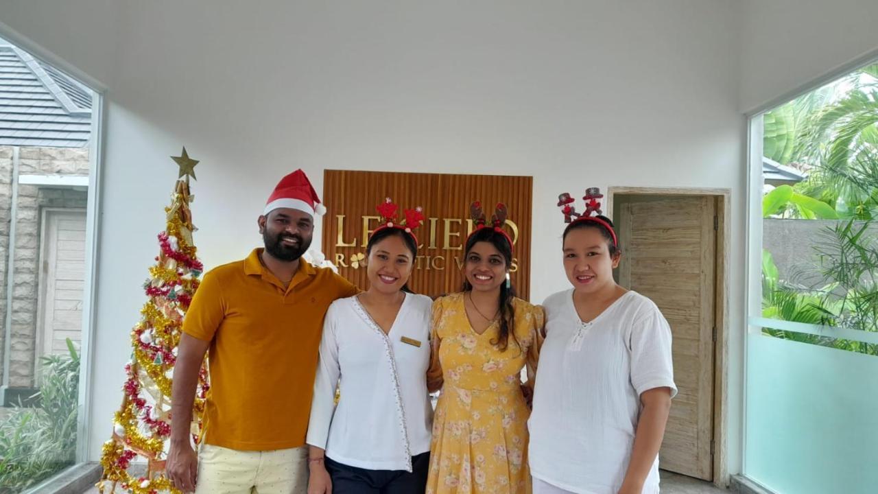 Le Cielo Romantic Villas By Maviba Seminyak Eksteriør billede