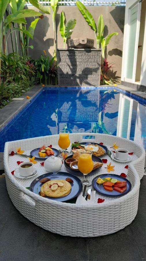 Le Cielo Romantic Villas By Maviba Seminyak Eksteriør billede