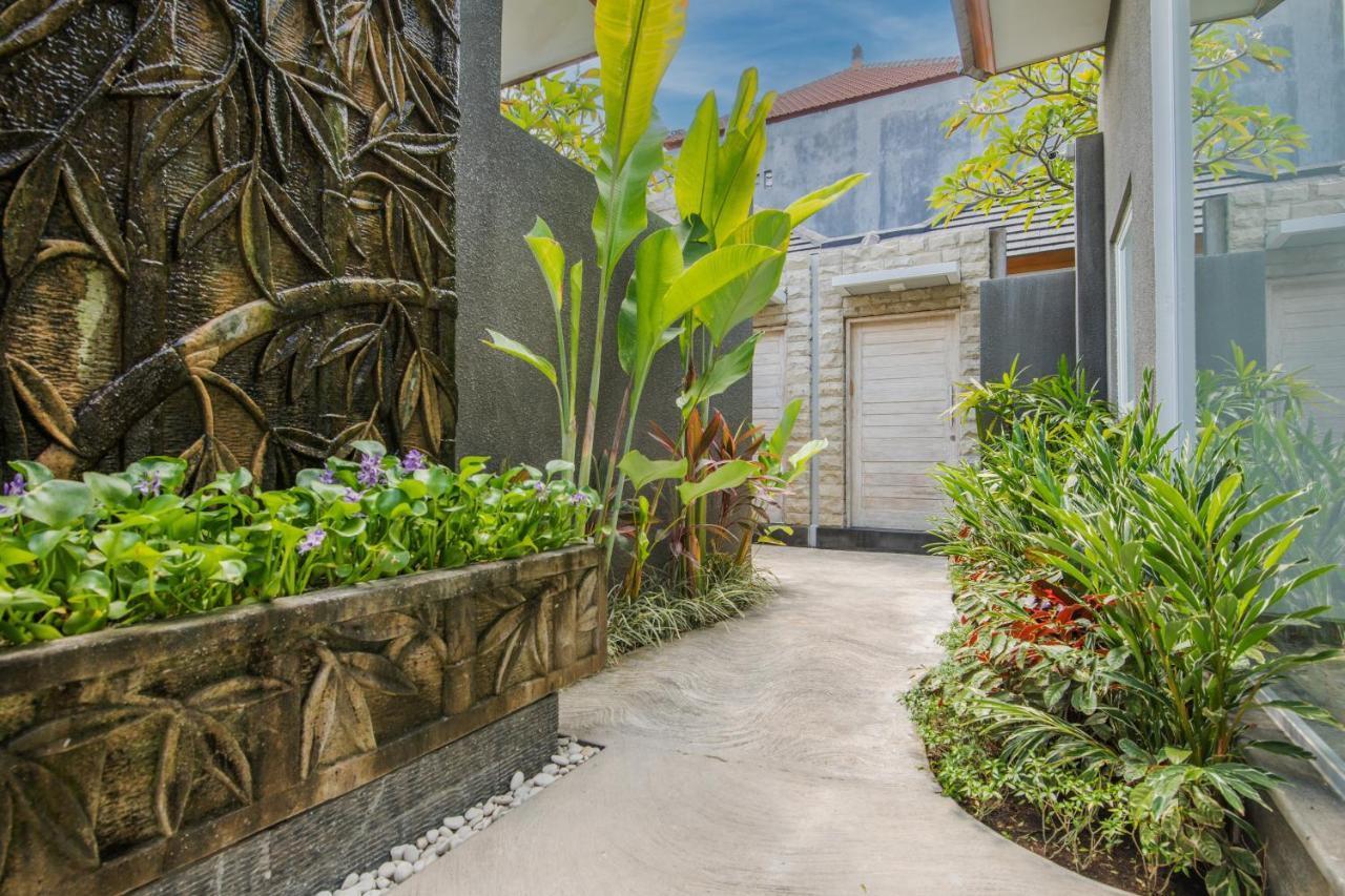 Le Cielo Romantic Villas By Maviba Seminyak Eksteriør billede