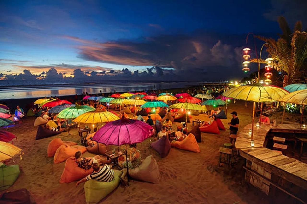 Le Cielo Romantic Villas By Maviba Seminyak Eksteriør billede
