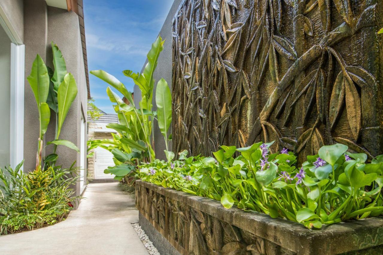 Le Cielo Romantic Villas By Maviba Seminyak Eksteriør billede
