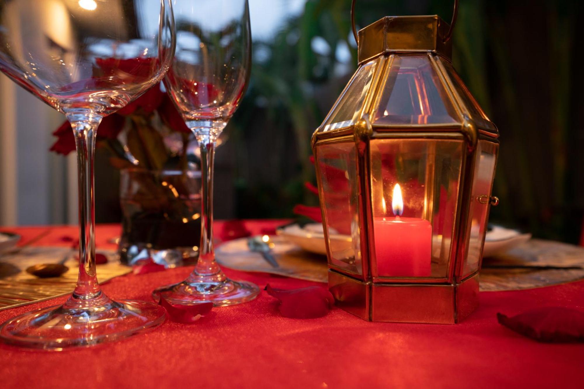 Le Cielo Romantic Villas By Maviba Seminyak Eksteriør billede