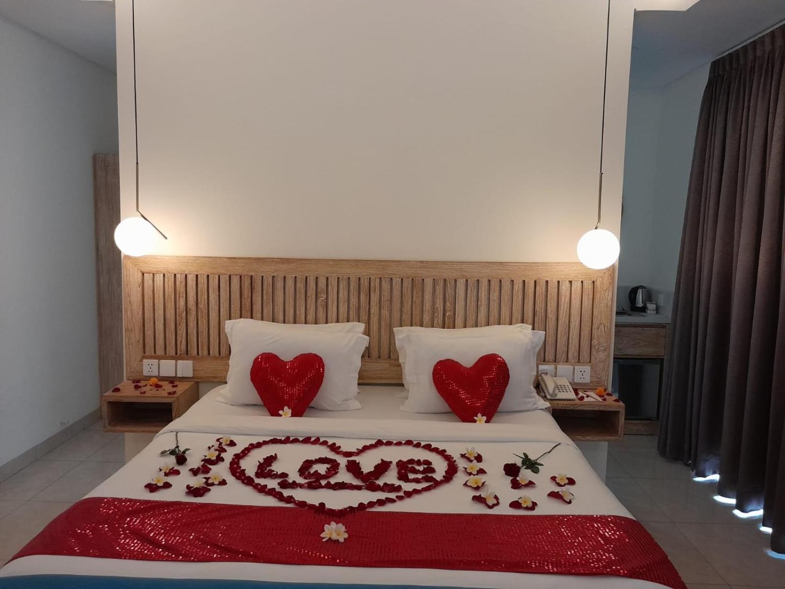 Le Cielo Romantic Villas By Maviba Seminyak Eksteriør billede