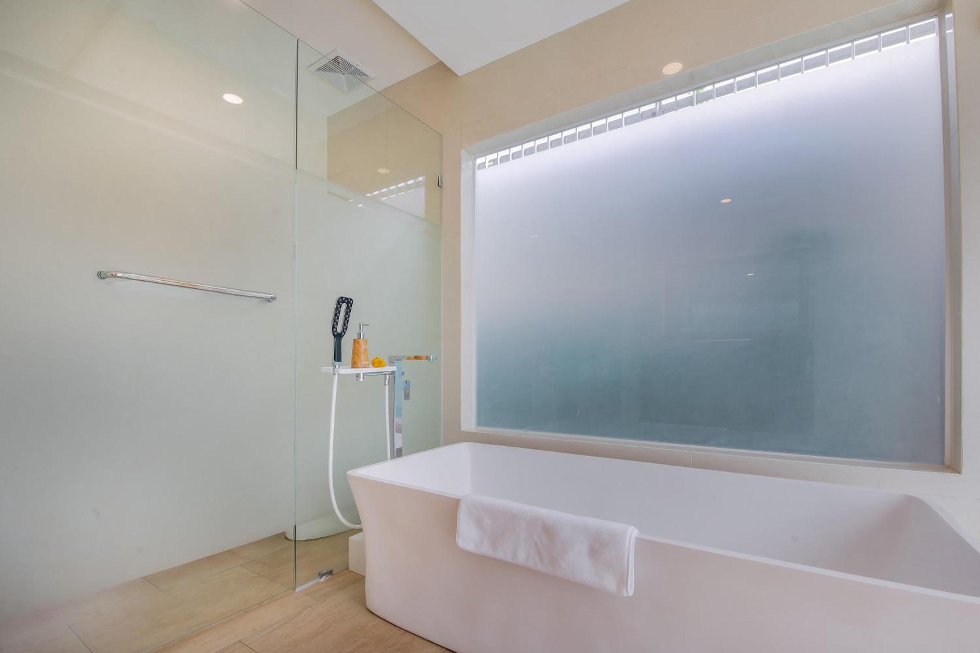 Le Cielo Romantic Villas By Maviba Seminyak Eksteriør billede